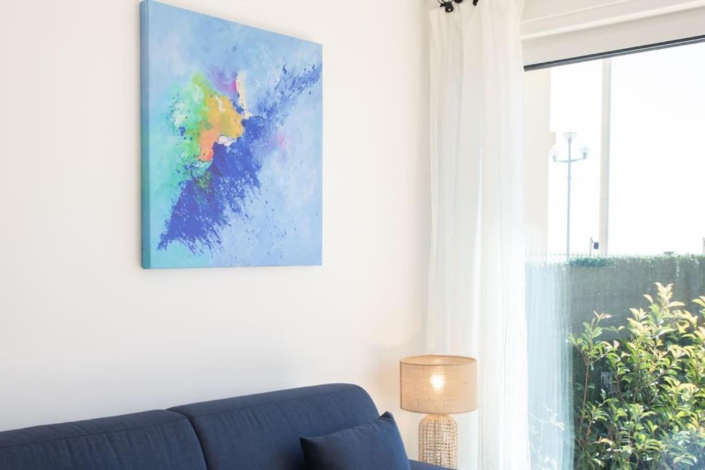 #43 Design Studio Terrace Ac Wifi Sea View 1Min Beach นีซ ภายนอก รูปภาพ